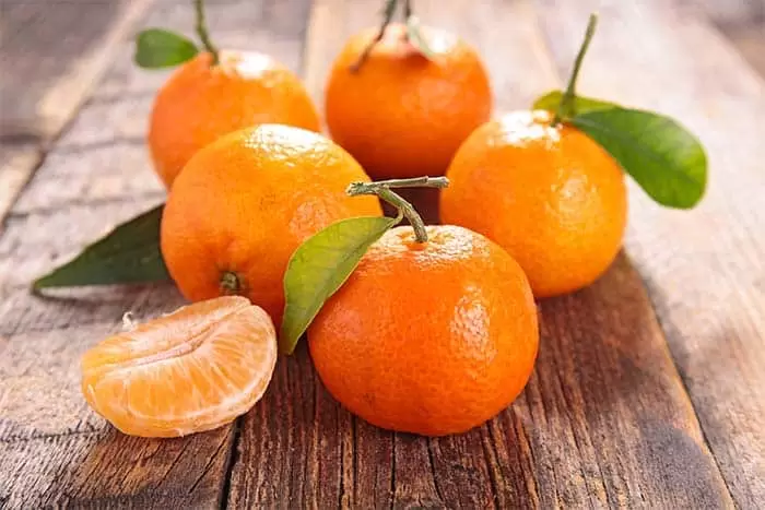 Mandarinas